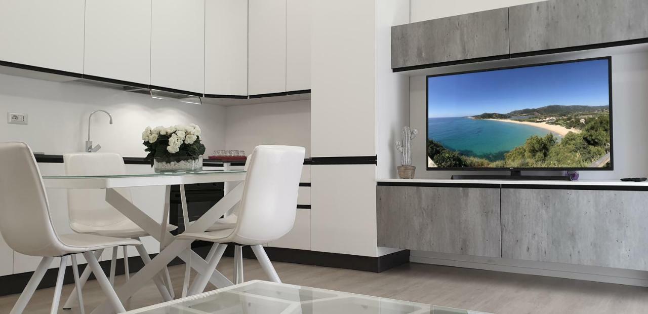 Space Apartment Cagliari Exterior photo